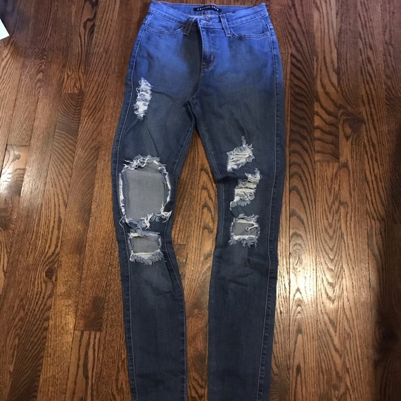 Fashion Nova Denim - Fashionnova jeans